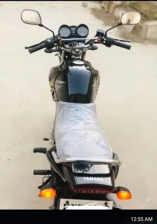Yamaha YBR 125 2019 for Sale Image-1