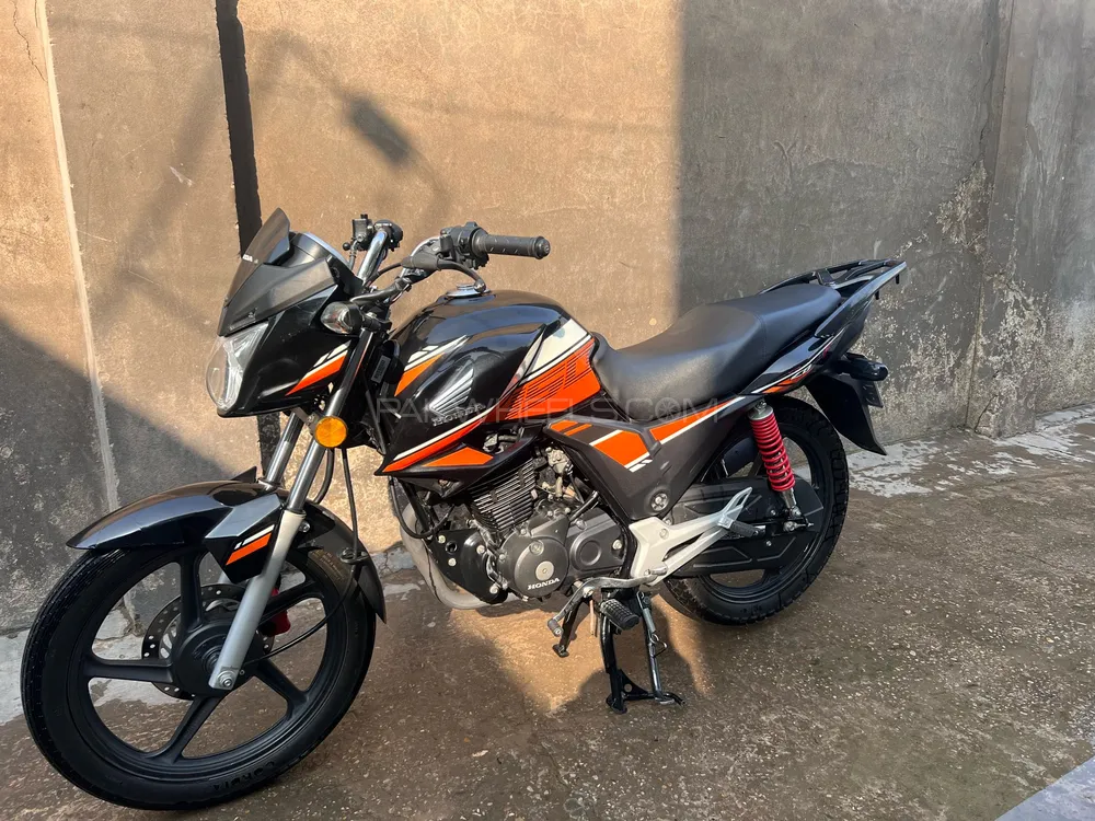 Honda CB 150F 2022 for Sale Image-1