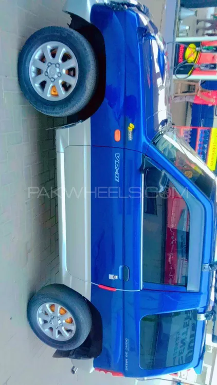 Mitsubishi Pajero Mini 1995 for Sale in Multan Image-1