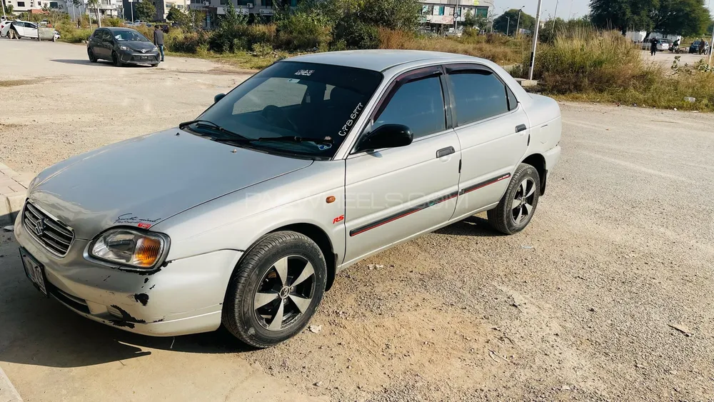 Suzuki Baleno 2003 for Sale in Rawalpindi Image-1