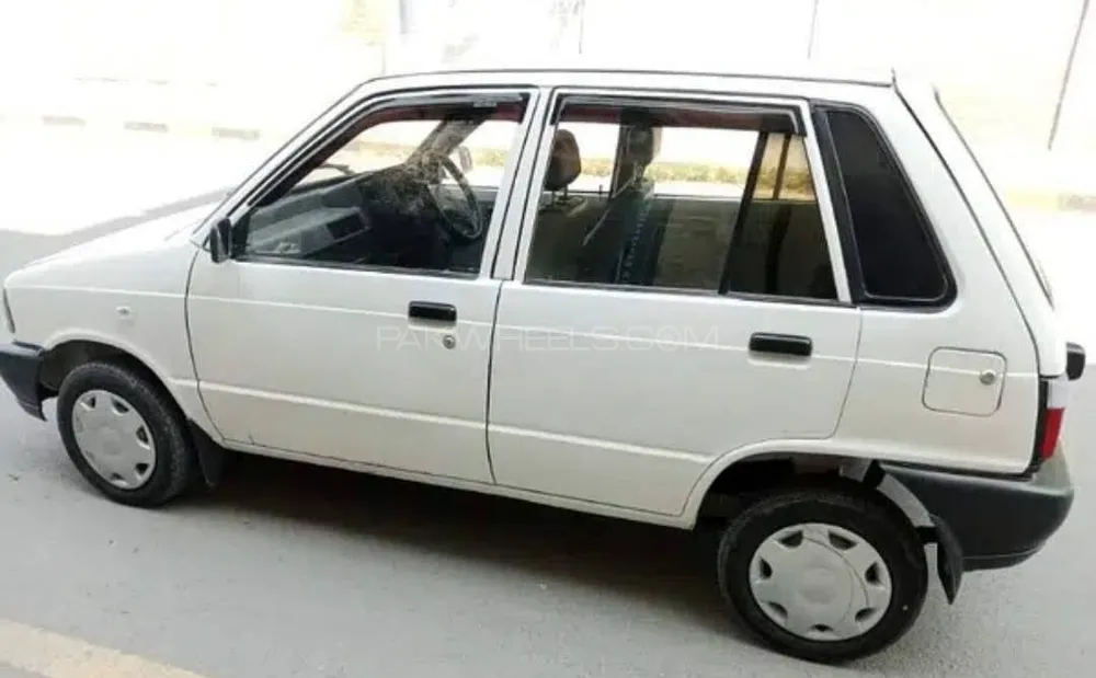 Suzuki Mehran 2011 for Sale in Lahore Image-1