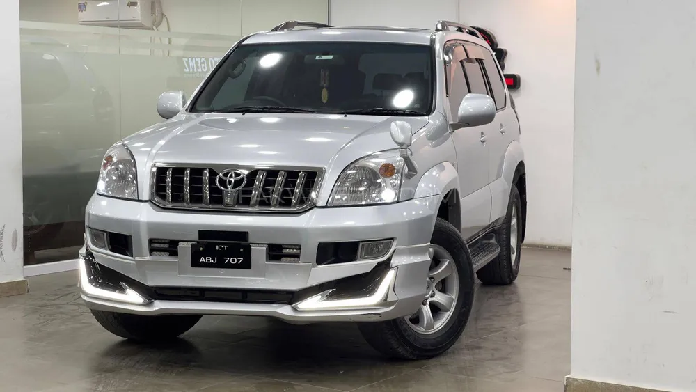 Toyota Prado 2006 for Sale in Islamabad Image-1