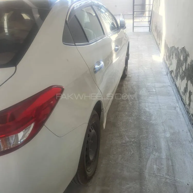 Toyota Yaris Sedan 2020 for Sale in Sargodha Image-1