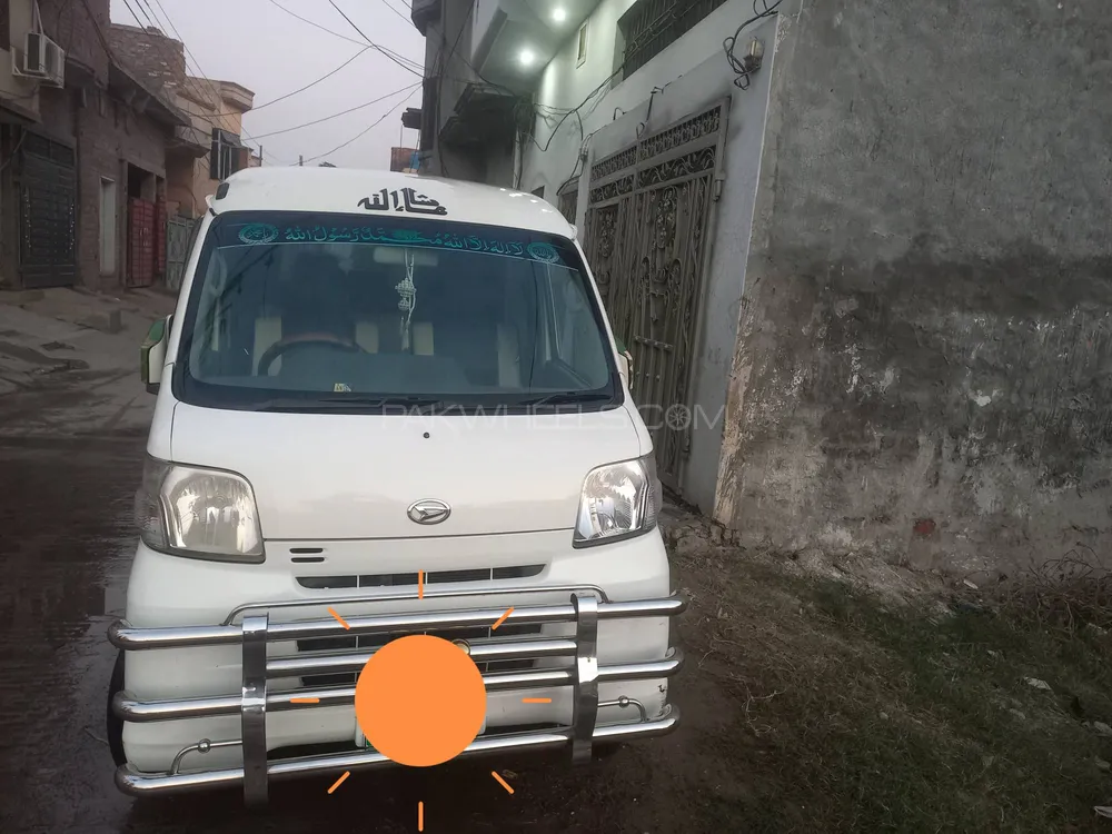 Daihatsu Hijet 2019 for sale in Gujranwala | PakWheels