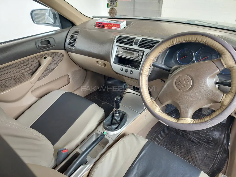 Honda Civic 2004 for Sale in Sargodha Image-1