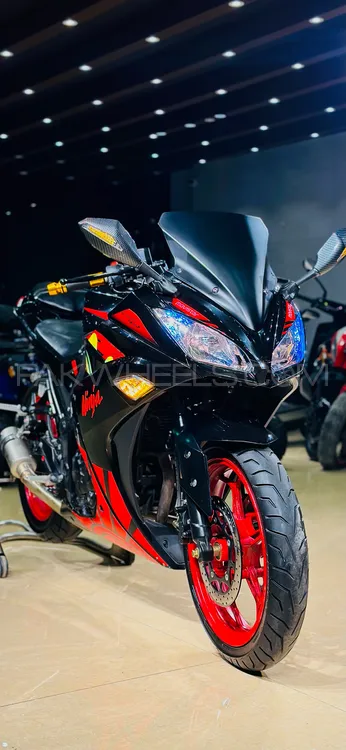 Kawasaki Ninja 250R 2023 for Sale Image-1