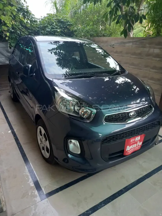 KIA Picanto 2021 for Sale in Rawalpindi Image-1