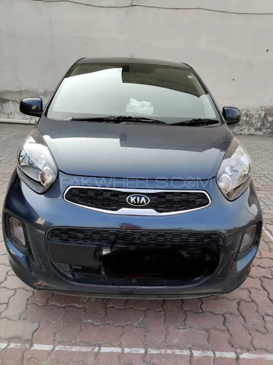 KIA Picanto 2022 for Sale in Gujranwala Image-1