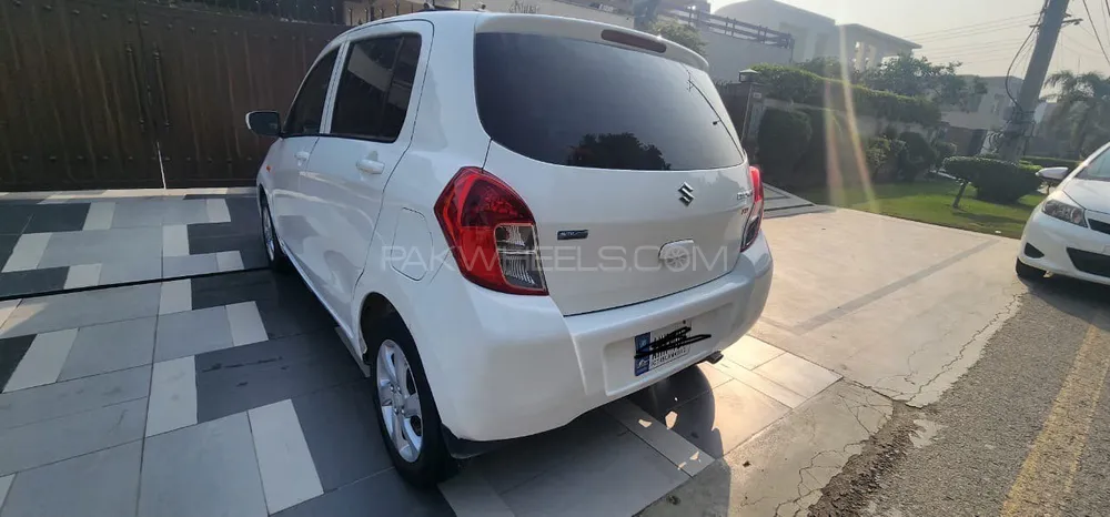 Suzuki Cultus 2019 for Sale in Lahore Image-1