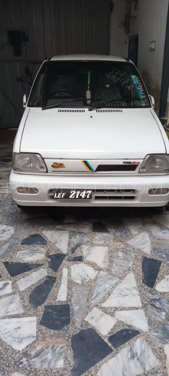 Suzuki Mehran 2007 for Sale in Mardan Image-1