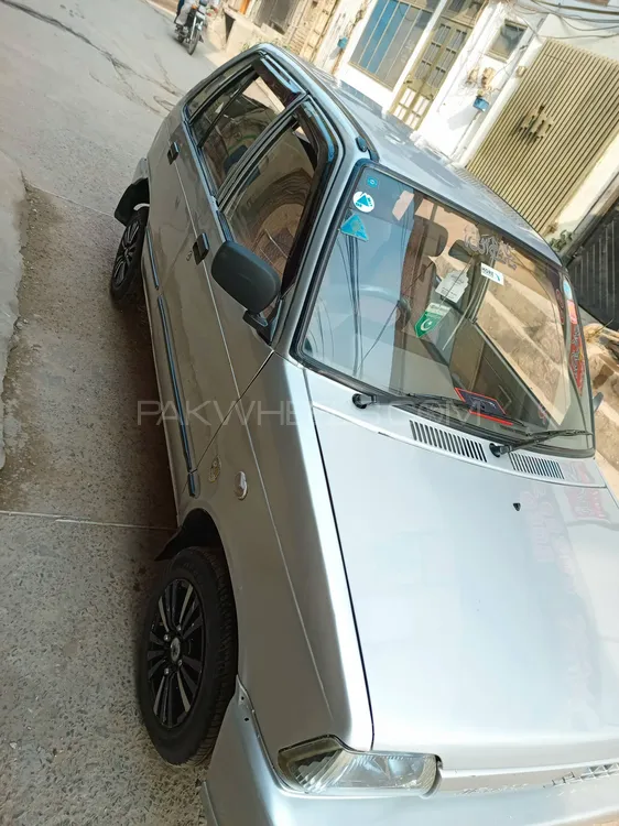 Suzuki Mehran 2013 for Sale in Toba Tek Singh Image-1