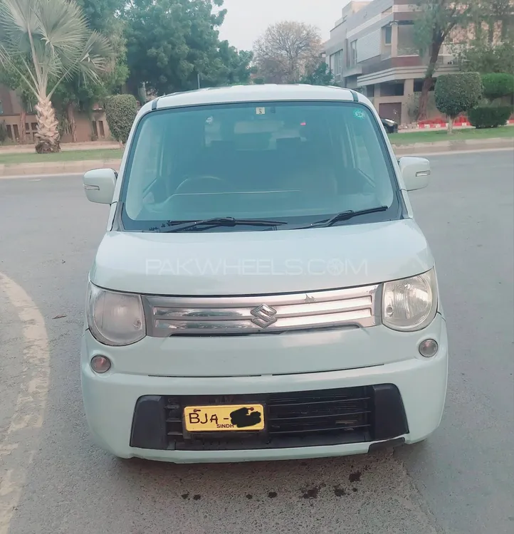 Suzuki MR Wagon 2013 for Sale in Lahore Image-1