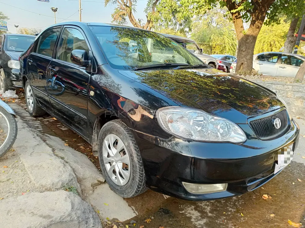 Toyota Corolla 2007 for Sale in Islamabad Image-1