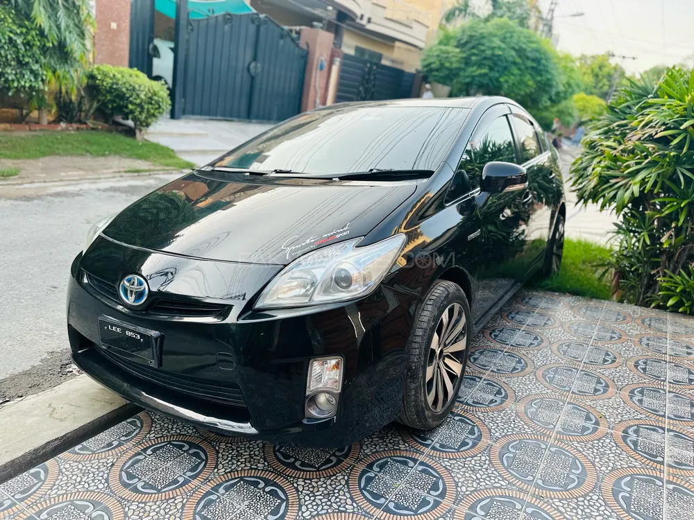 ٹویوٹا پریوس 2011 for Sale in لاہور Image-1