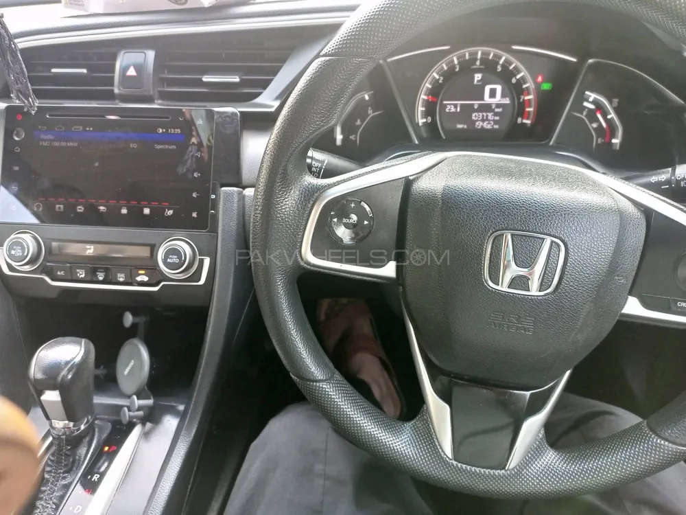 Honda Civic 2019 for Sale in Lahore Image-1
