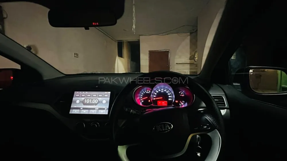 KIA Picanto 2020 for Sale in Lahore Image-1