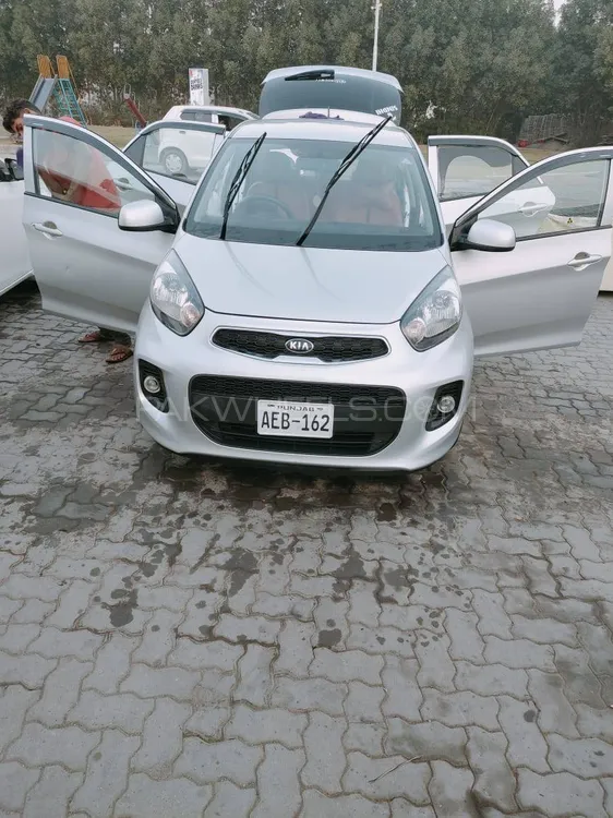 KIA Picanto 2021 for Sale in Kamoke Image-1