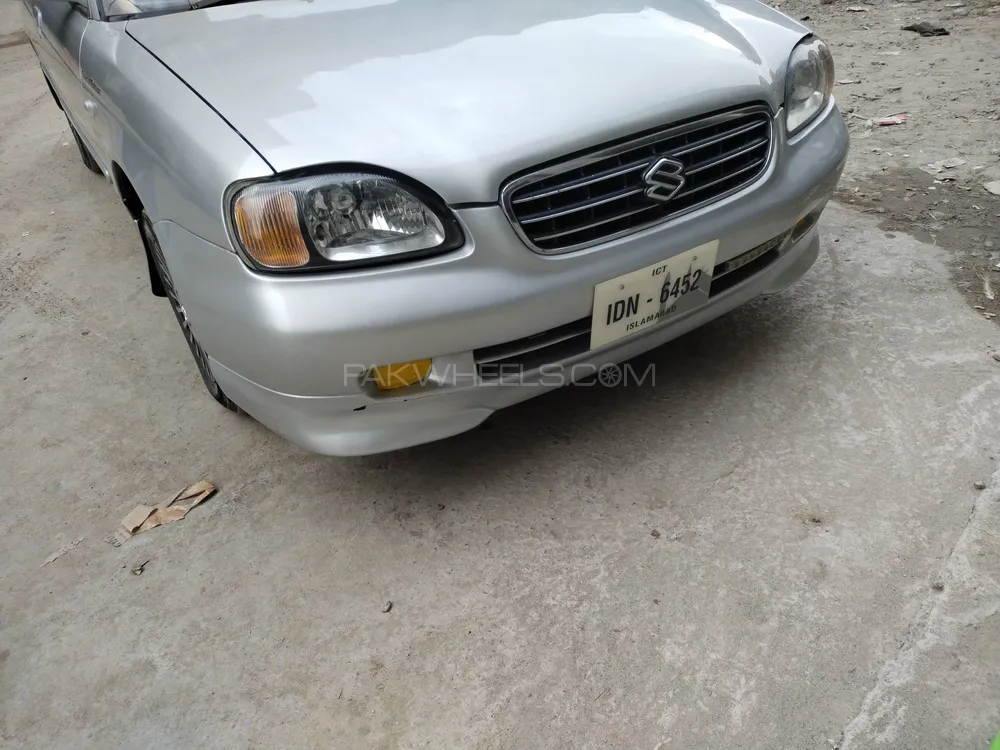 Suzuki Baleno 2003 for Sale in Islamabad Image-1