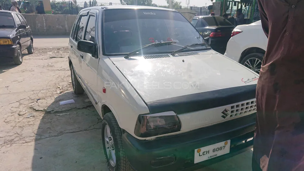 Suzuki Mehran 2007 for Sale in Peshawar Image-1