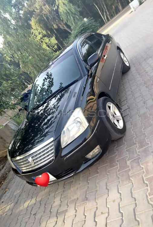 Toyota Premio 2002 for Sale in Faisalabad Image-1