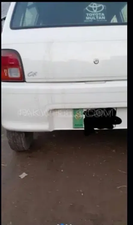Daihatsu Cuore 2012 for Sale in Multan Image-1