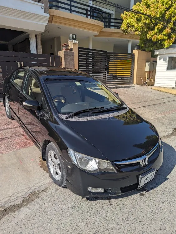 Honda Civic 2012 for Sale in Rawalpindi Image-1
