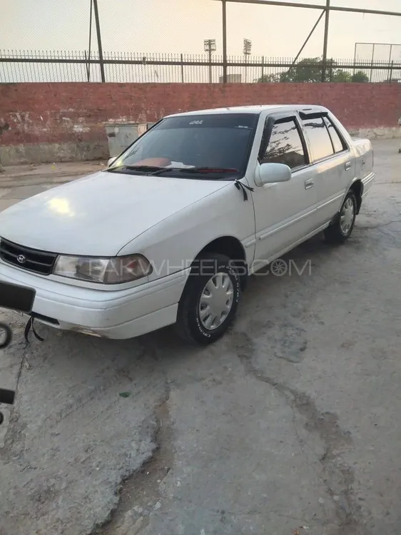 Hyundai Excel 1997 for sale in Rawalpindi
