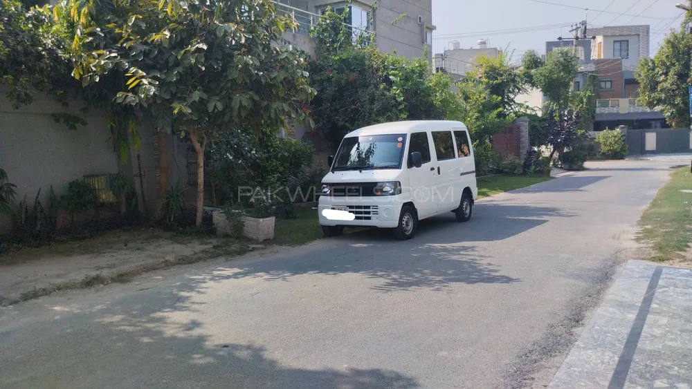 Mitsubishi Minica 2011 for Sale in Lahore Image-1
