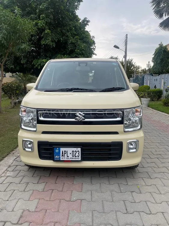 Suzuki Wagon R 2021 for Sale in Sialkot Image-1