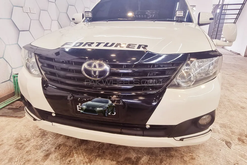 Toyota Fortuner 2013 for sale in Hyderabad