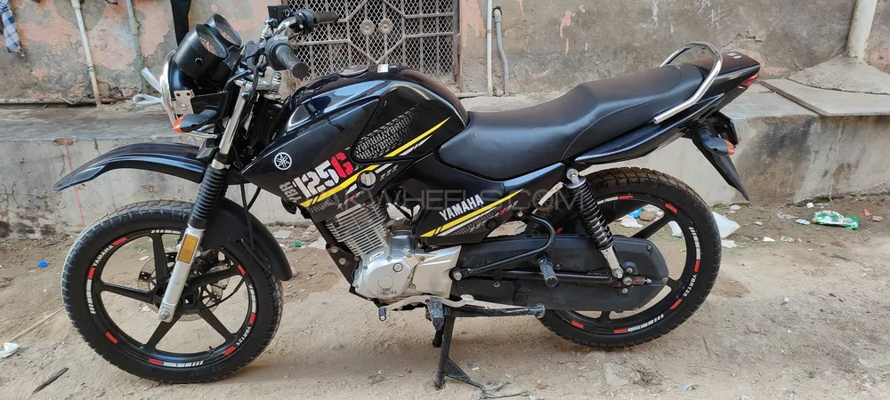 Yamaha YBR 125G 2022 for Sale Image-1