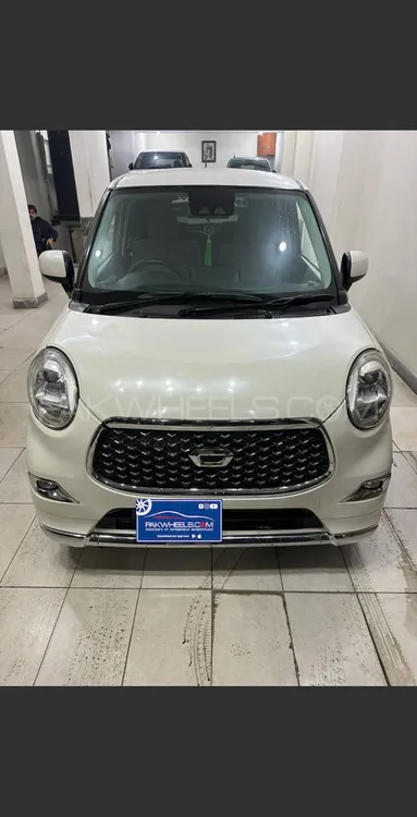 Daihatsu Cast 2019 for Sale in Lahore Image-1