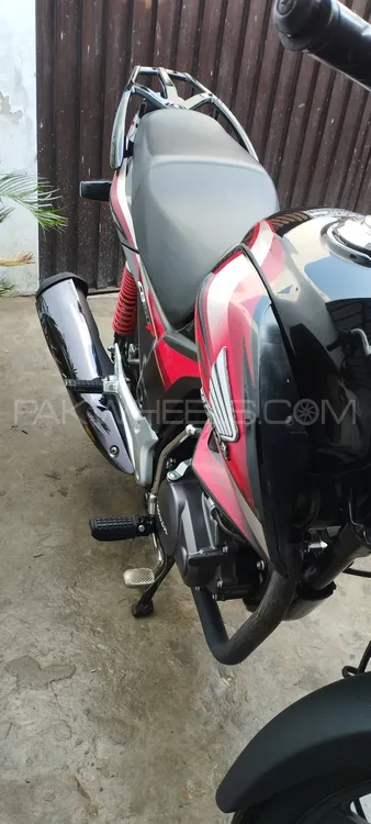 Honda CB 150F 2017 for Sale Image-1