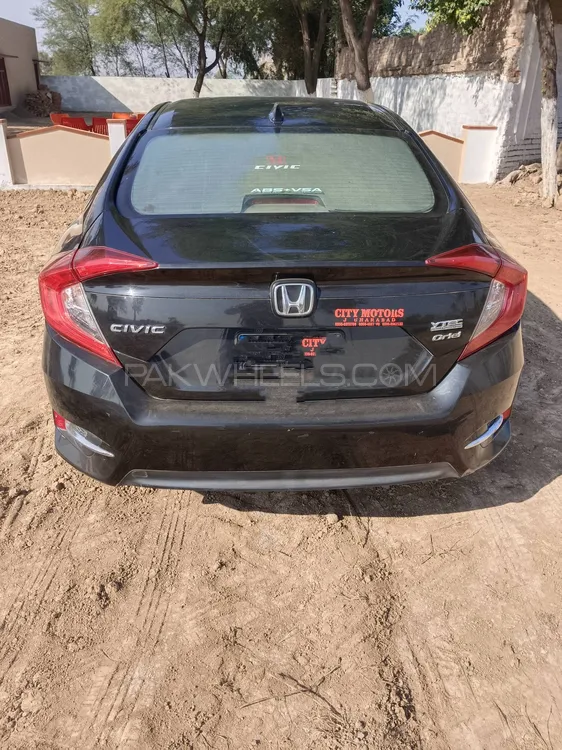 ہونڈا سوک 2020 for Sale in سرگودھا Image-1