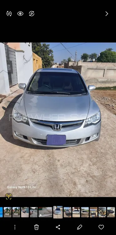 Honda Civic 2011 for Sale in Sargodha Image-1