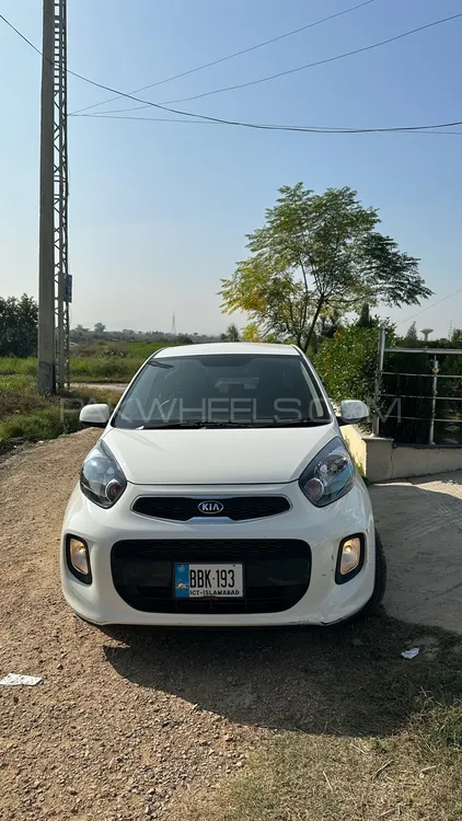 کِیا پیکانٹو 2023 for Sale in اسلام آباد Image-1