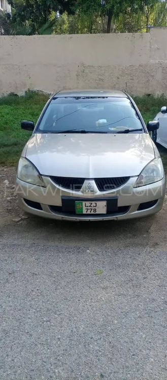 Mitsubishi Lancer 2004 for Sale in Islamabad Image-1