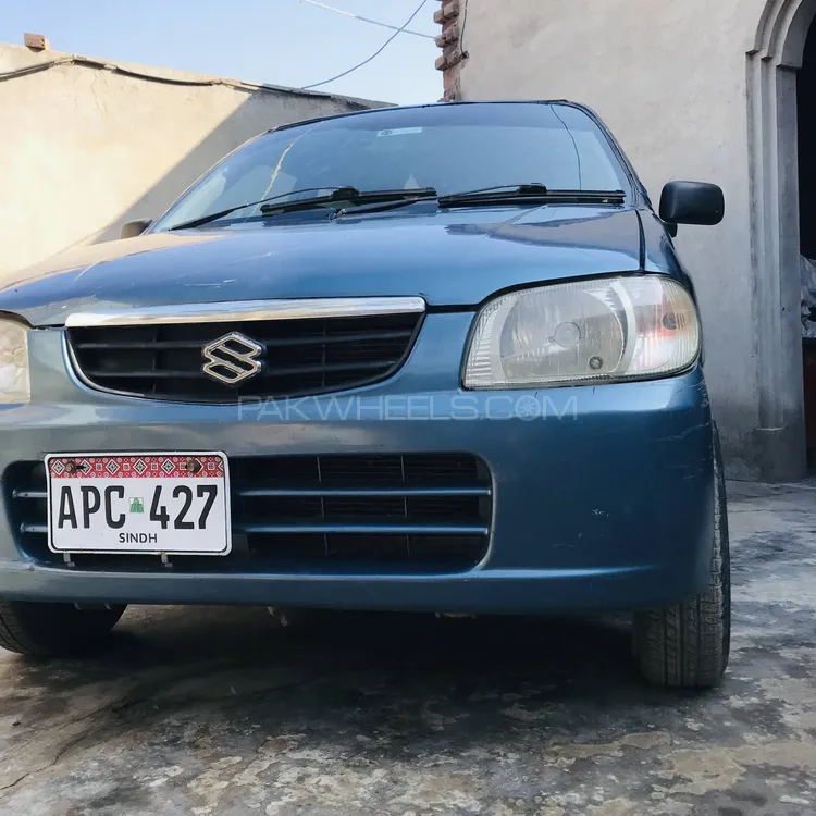 Suzuki Alto 2007 for Sale in Sargodha Image-1