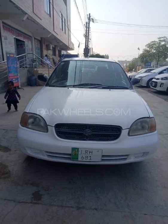 Suzuki Baleno 2002 for Sale in Sargodha Image-1