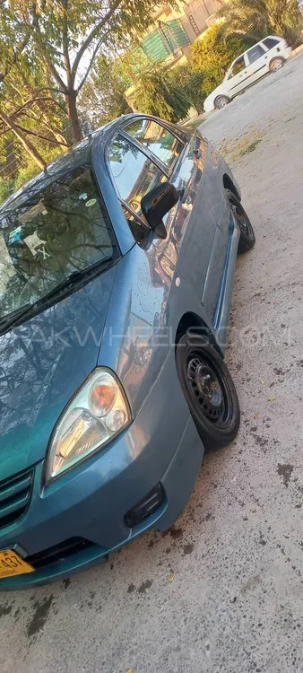 Suzuki Liana 2008 for Sale in Abbottabad Image-1
