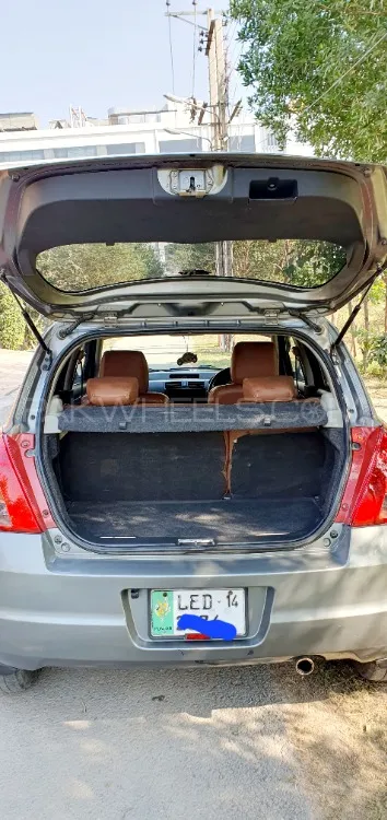 Suzuki Swift 2014 for Sale in Lahore Image-1