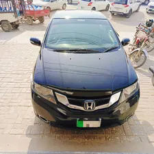 Honda City Aspire 1.5 i-VTEC 2017 for Sale