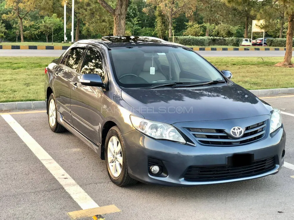 Toyota Corolla 2012 for Sale in Rawalpindi Image-1