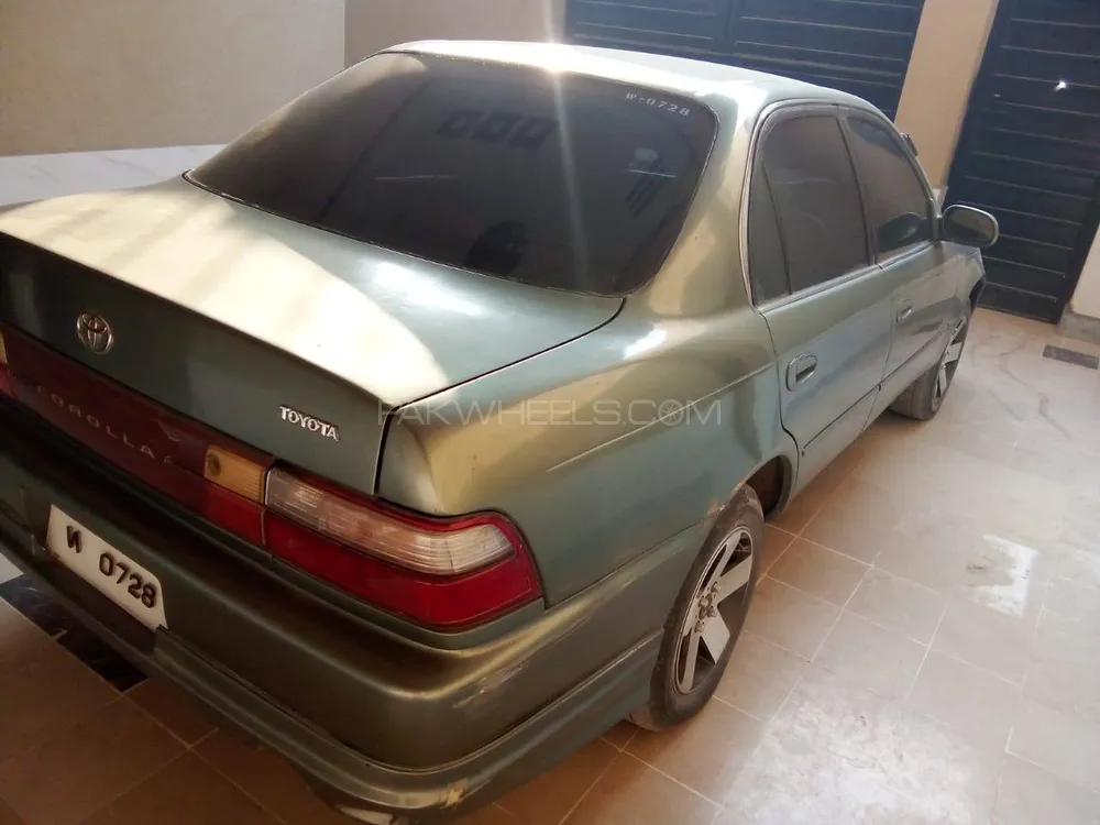 Toyota Corolla 1993 for Sale in Peshawar Image-1
