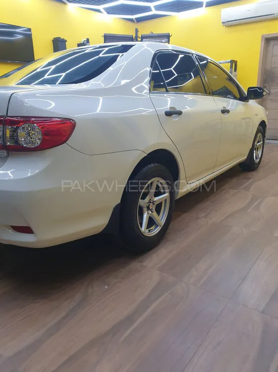 Toyota Corolla 2009 for Sale in Rawalpindi Image-1