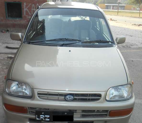 Daihatsu Cuore 2004 for Sale in Sheikhupura Image-1