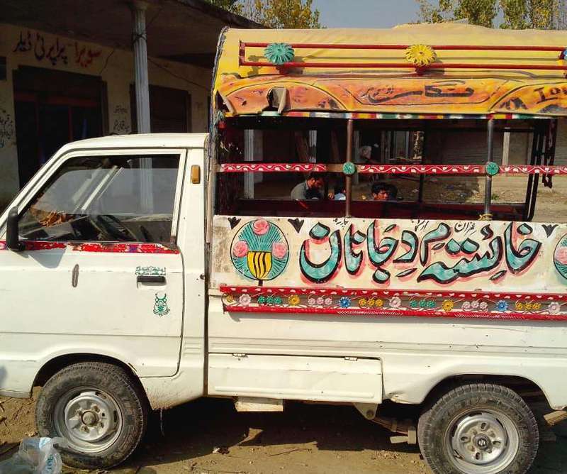 سوزوکی  راوی 2007 for Sale in پشاور Image-1