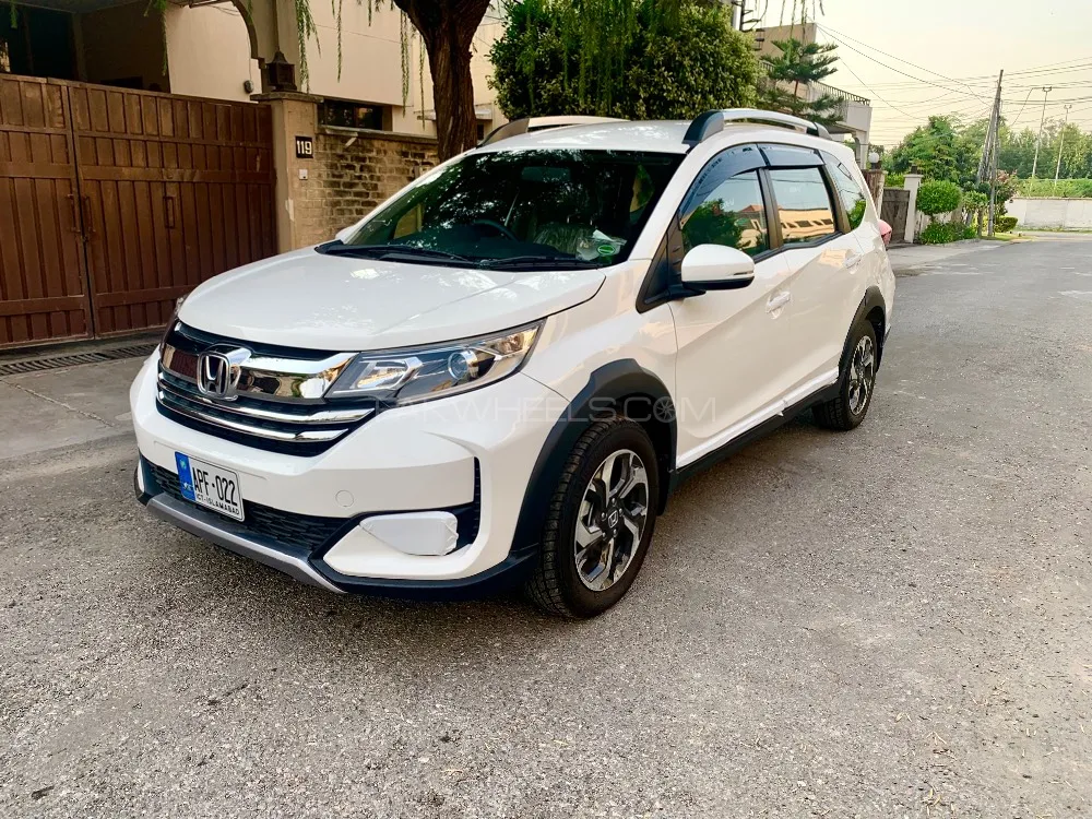ہونڈا بی آر-وی 2022 for Sale in اسلام آباد Image-1