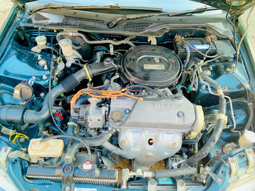 Honda Civic 1995 for Sale in Lahore Image-1