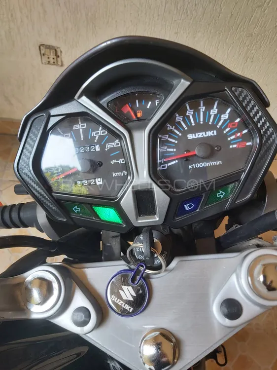 Suzuki GSX 125 2023 for Sale Image-1